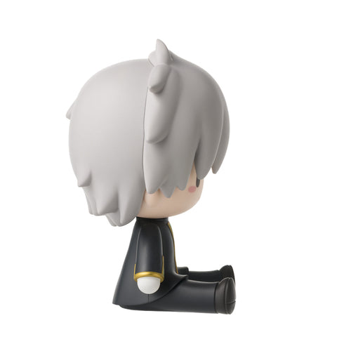 『シン・エヴァンゲリオン』ふわぷち デフォルメフィギュア カヲル 司令服